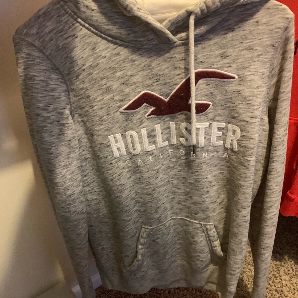 Hollister Hoodie Unisex